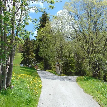 Domek alpejski Medvedin