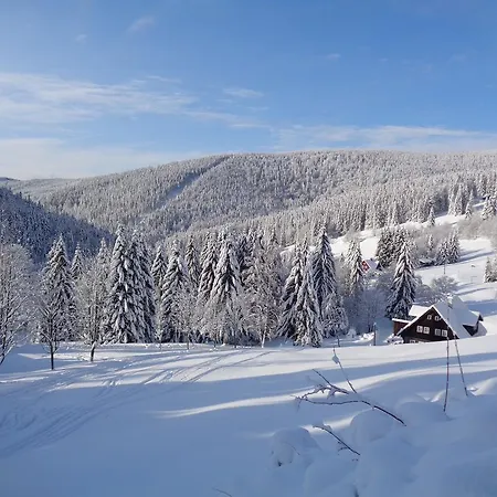 Alpesi faház Medvedin *