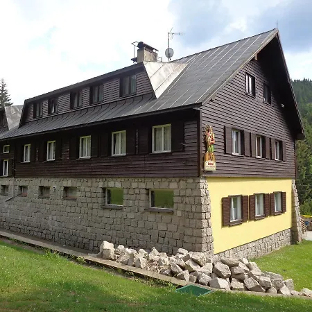 Alpstuga Medvedin Dolni Misecky