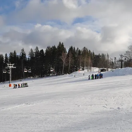 Medvedin Domek alpejski Dolni Misecky
