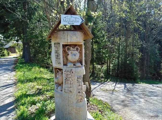 Horská chata Medvědín