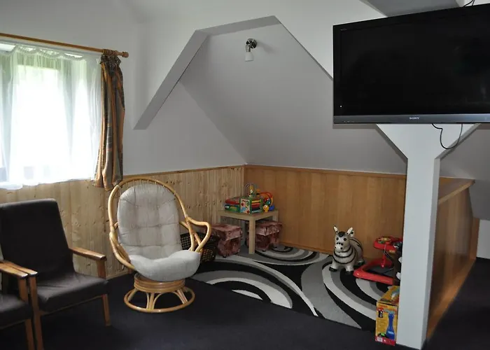 Horská chata Medvědín Dolni Misecky