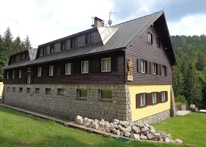 Horská chata Medvědín Dolni Misecky