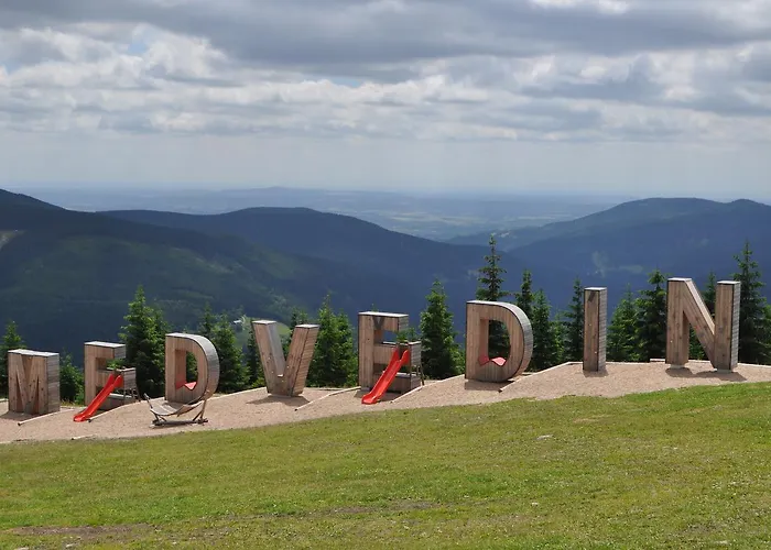 Medvědín Horská chata *